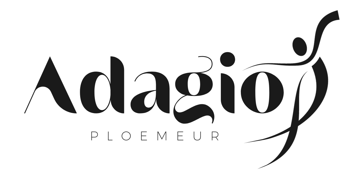 Logo Adagio Horizontal Fond Blanc