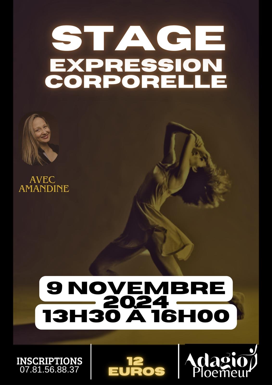 Stage Expression Corporelle