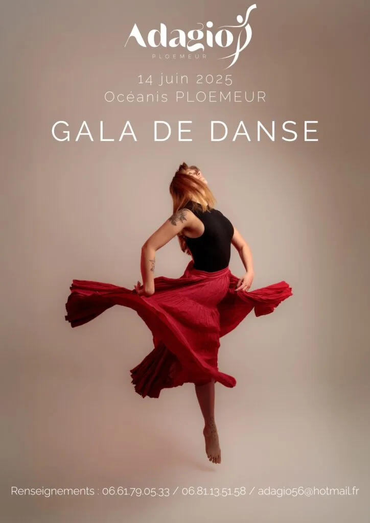 Spectacle Adagio 2025